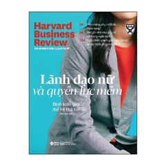 Bộ HBR On - Lãnh đạo và văn hóa doanh nghiệp (3c)