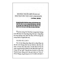 Bão lửa U23-Thường Châu tuyết trắng