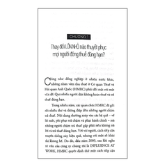The small big - Tuyệt chiêu thuyết phục,hạ gục khách hàng