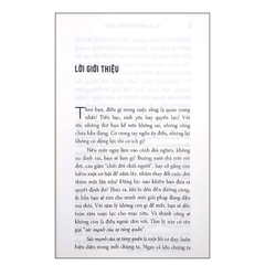 Sức mạnh của sự túng quẫn