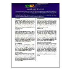 HBR ON -  Cá nhân hiệu suất, tổ chức hiệu quả
