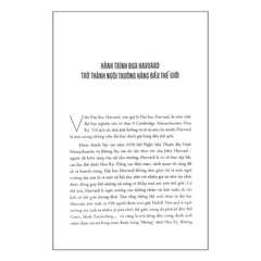 Kiến tạo Harvard hiện đại
