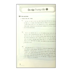 Tiếng hàn ứng dụng : Học nhanh thực hành ngay (trung cấp 2)