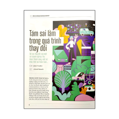 HBR ON - Quản lý sự thay đổi