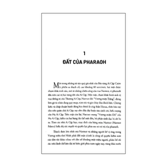 Phi châu thịnh vượng - Lịch sử 5.000 năm của sự giàu có, tham vọng và nỗ lực (BC)