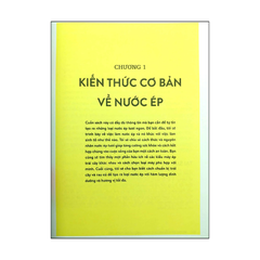 Juice: Nước ép mỗi ngày cho cuộc sống tươi trẻ