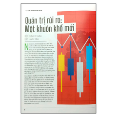 HBR's - Quản lý rủi ro (Kỳ1)