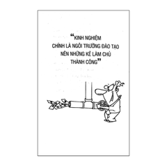10 điều khác biệt nhất giữa kẻ làm chủ và người làm thuê