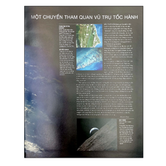 Thuyết minh trực quan nhất: Vũ Trụ (BC)