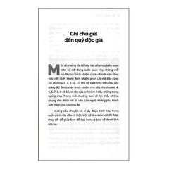 Dọn dẹp công việc, gọn gàng tâm trí