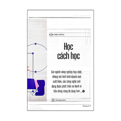 HBR ON - Xây dựng tổ chức học tập