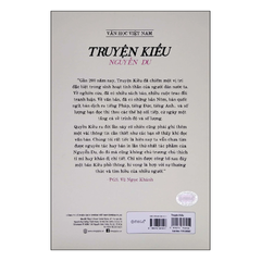 Tủ sách đời người: Truyện Kiều