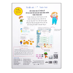 Tớ đến với toán học: Làm quen với phân số
