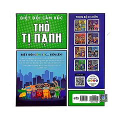 Biệt đội cảm xúc - Thỏ tị nạnh