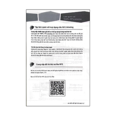 Làm quen với TOEFL ITP Listening