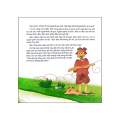 Ươm mầm tư duy qua truyện kể dân gian T4