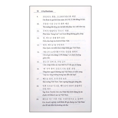Luyện dịch song ngữ Hàn - Việt