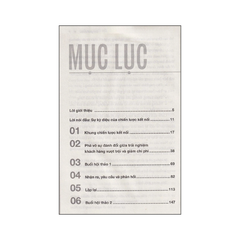 Chiến lược kết nối  (BC bọc áo)