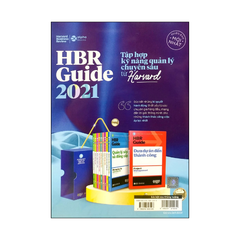 HBR Onpoint 2021: Sức bật sau khủng hoảng