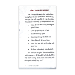 20 phút quản lý sếp