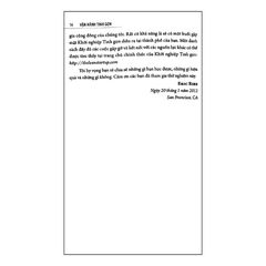 Running lean - Vận hành tinh gọn