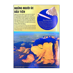 Bộ lược sử loài người: Britannica thế hệ mới - Kho tri thức về Thời Cổ đại & Trung cổ