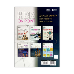 HBR ON - Công sở hybrid