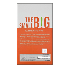 The small big - Tuyệt chiêu thuyết phục,hạ gục khách hàng