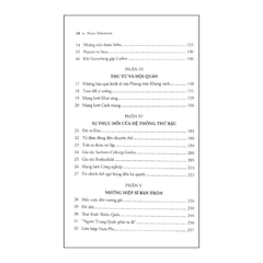 Quảng trường và tòa tháp