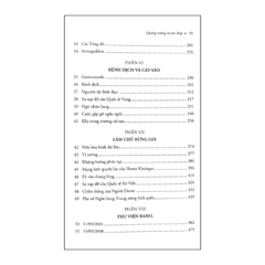 Quảng trường và tòa tháp