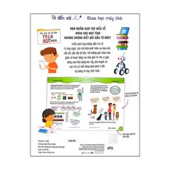 Tớ đến với khoa học máy tính: Logic và dữ liệu