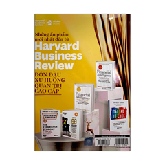 HBR ON - Chiến lược số trong kỷ nguyên kết nố