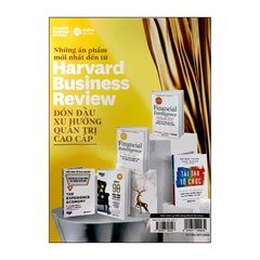 HBR ON - Talent biến nhân sự tiềm năng thành tài năng
