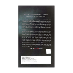 Thế giới 50 sắc thái - Ám ảnh