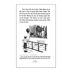 Bộ sách chân dung - Dr. Seuss là ai?