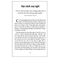 Cú đánh thức tỉnh trí sáng tạo