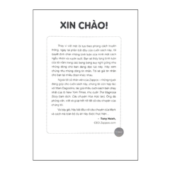 Trải nghiệm wow