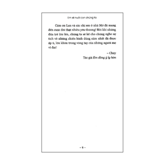 Em sẽ nuôi con chúng ta