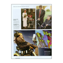 Stephen Hawking - A mind without limits