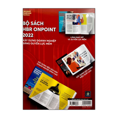 HBR ON - AI và kỷ nguyên máy móc mới