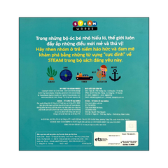 Steam words: Ocean - Từ vựng về đại dương
