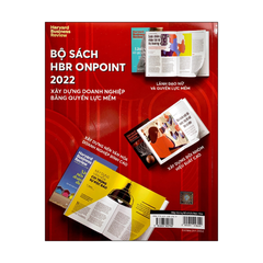 HBR ON - Xây dựng tổ chức học tập