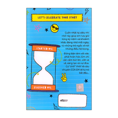 Time capsule - Nhật ký siêu nhí nhố (kèm phụ lục my Covid -19 Diary)