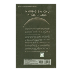 Những bá chủ không gian (bìa cứng)