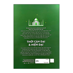 Bộ lược sử loài người: Britannica thế hệ mới - Kho tri thức về Thời Cận đại & Hiện đại