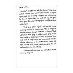 Những mảnh ghép tuổi trẻ