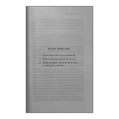 Hành trình biến những điều tưởng như không thể thành có thể (SDV)