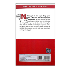 Những yếu tố nhà tuyển dụng quan tâm