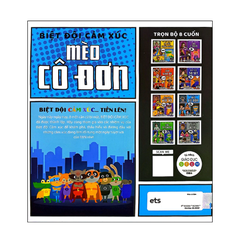 Biệt đội cảm xúc -  Mèo cô đơn