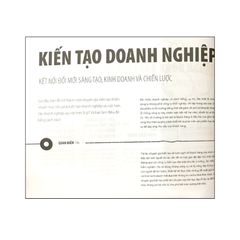 Kiến tạo doanh nghiệp ưu việt